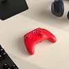 Wired PowerA Controller for Xbox Series X|S and Windows 10/11 - Red, Gamepad, wired video game controller, game controller, compatible with Xbox One, Type C, officially licensed