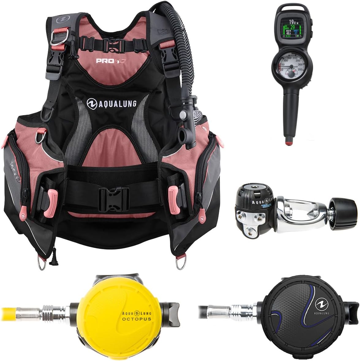 Aqualung Mens Essential Package