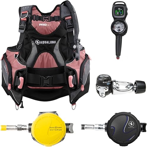 Miniatura 8 de Paquete esencial para hombre Aqualung