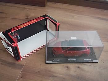 Amazon | ジオニックトヨタ シャア専用 オーリス ミニカー 1/30 赤