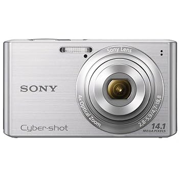 【SONY カメラサイバーショット 及び フラッシュ】 Amazon | SONY Cyber-Shot(サイバーショット) W610 (1410万CCD