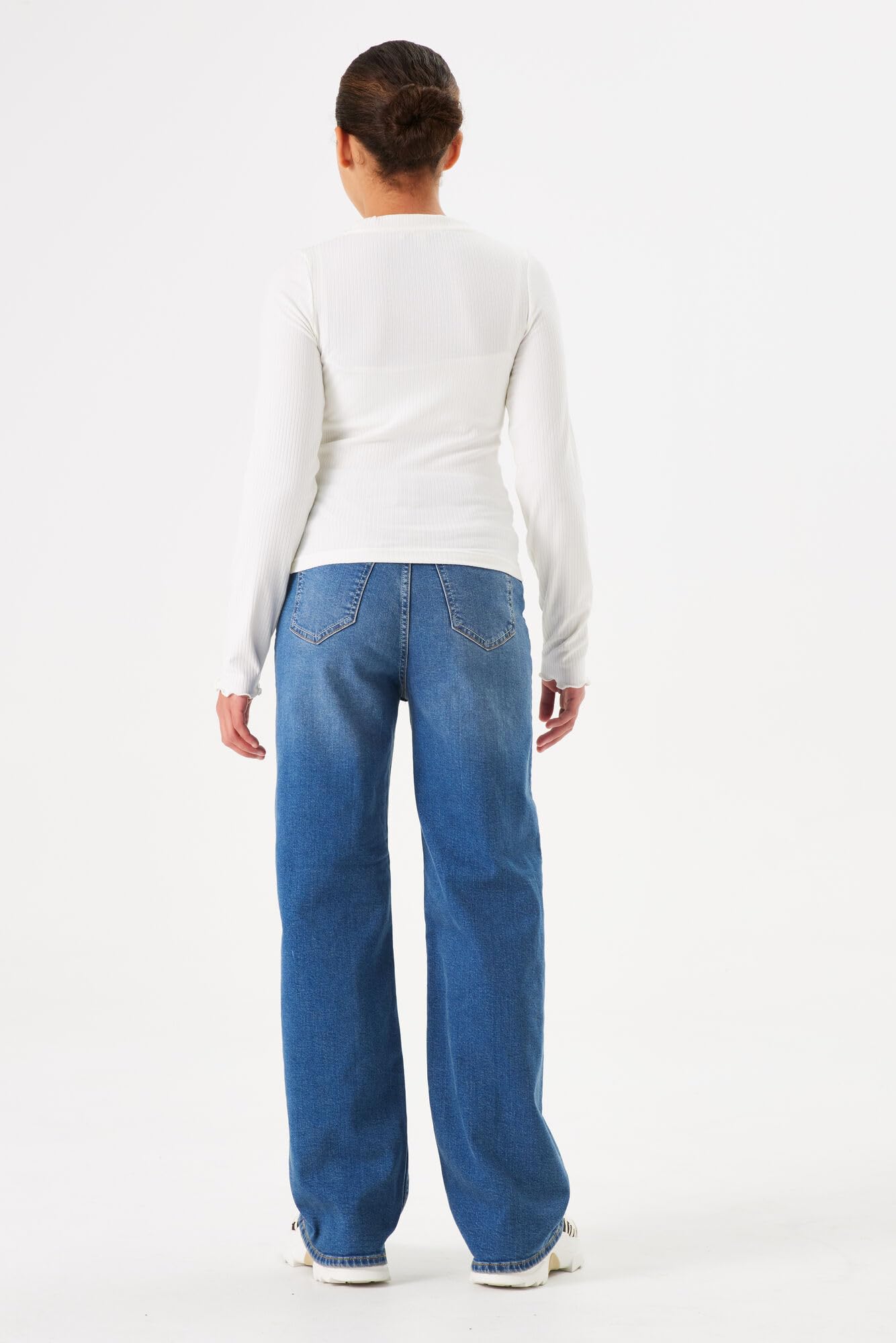 GARCIA Mädchen Pants Denim Jeans