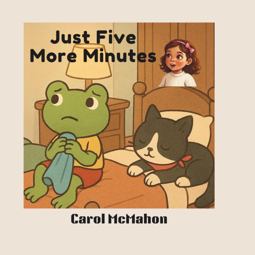 Five More Minutes (Pocket Mayhem Adventures)