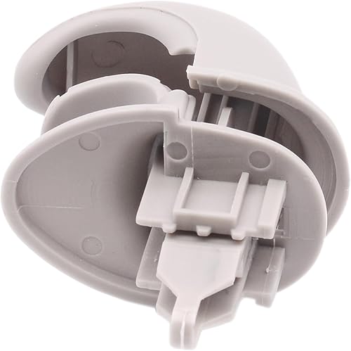 Miniatura 7 de Gancho para ropa compatible con Dodge RAM 1500 2500 2002 2003 2004 2005 5HT25TL2AD