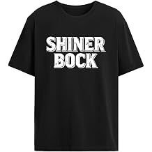 Shiner Bock t-Shirts Women Graphic Funny