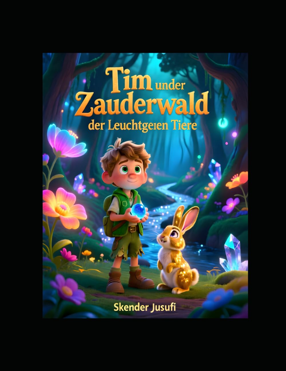 Tim und der Zauberwald der leuchtenden Tiere