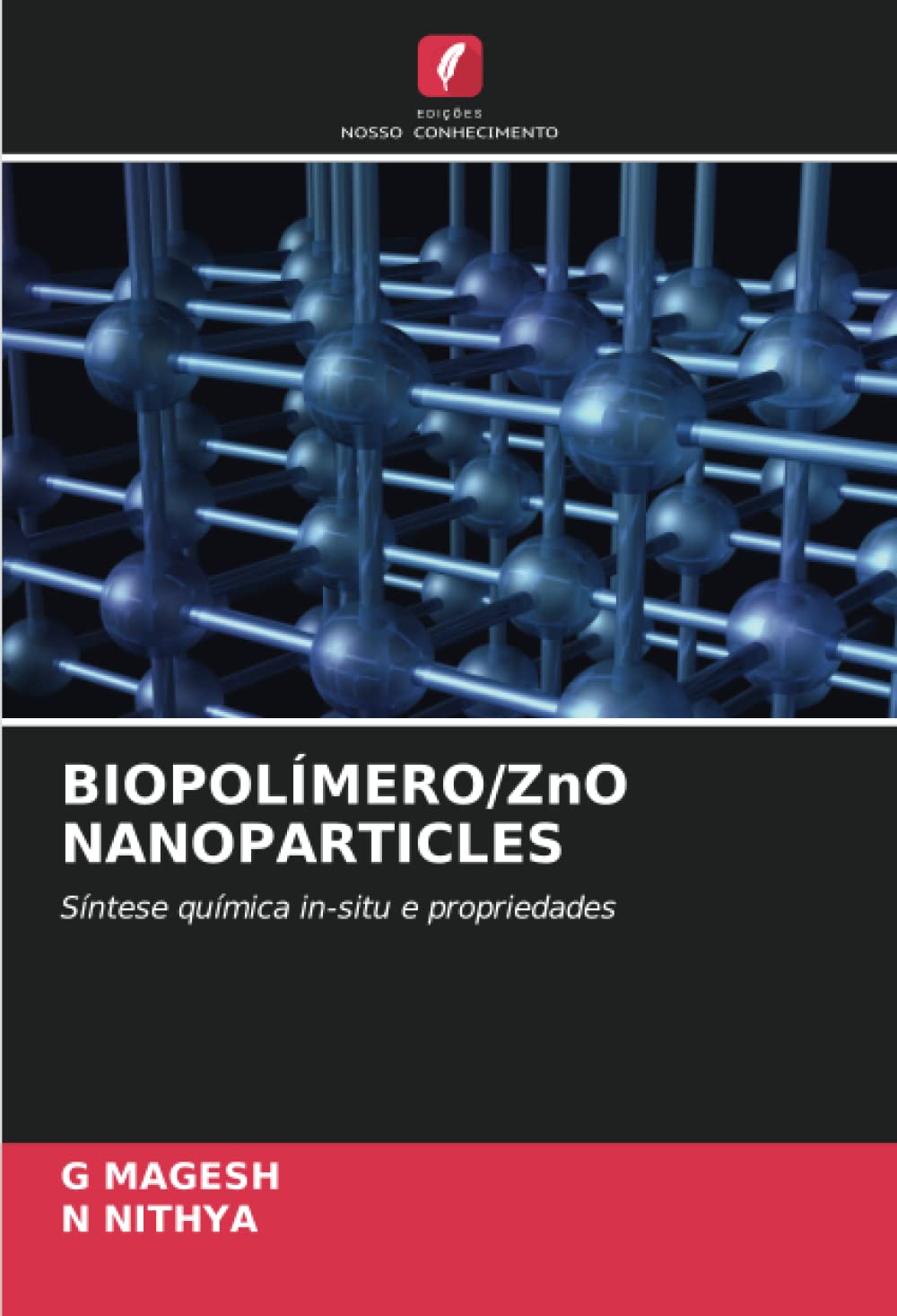 BIOPOLÍMERO/ZnO NANOPARTICLES