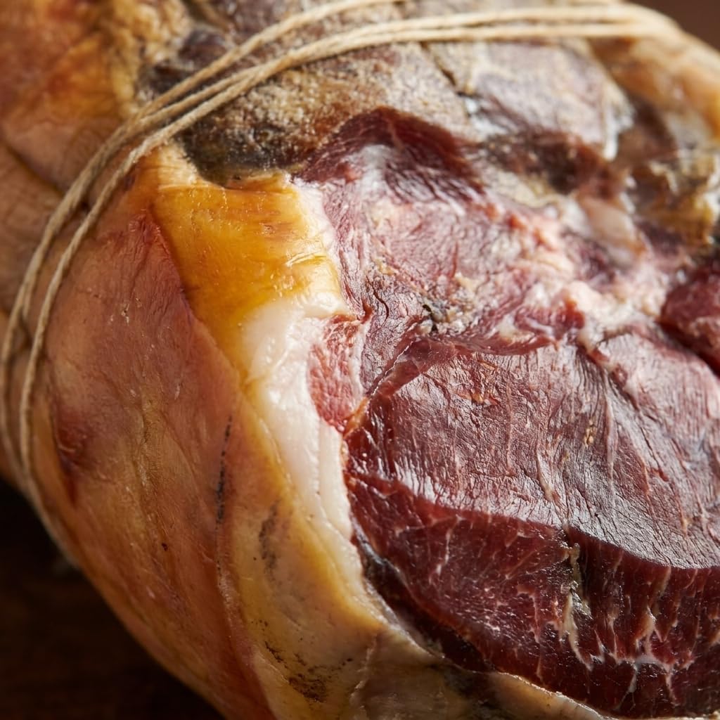 Terra di Siena - Prosciutto Addobbo Intero, 8500gr - senza glutine e senza lattosio