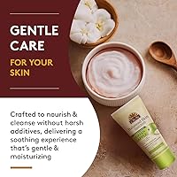 Vista 4 de OKAY Exfoliante facial de manzana verde - 6 oz / 5.7 fl oz