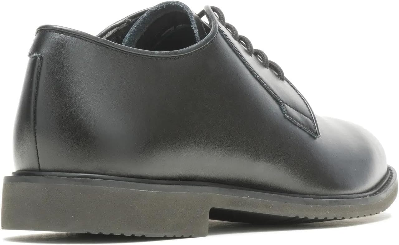 Bates Men's Sentry High Shine Oxford Shoes