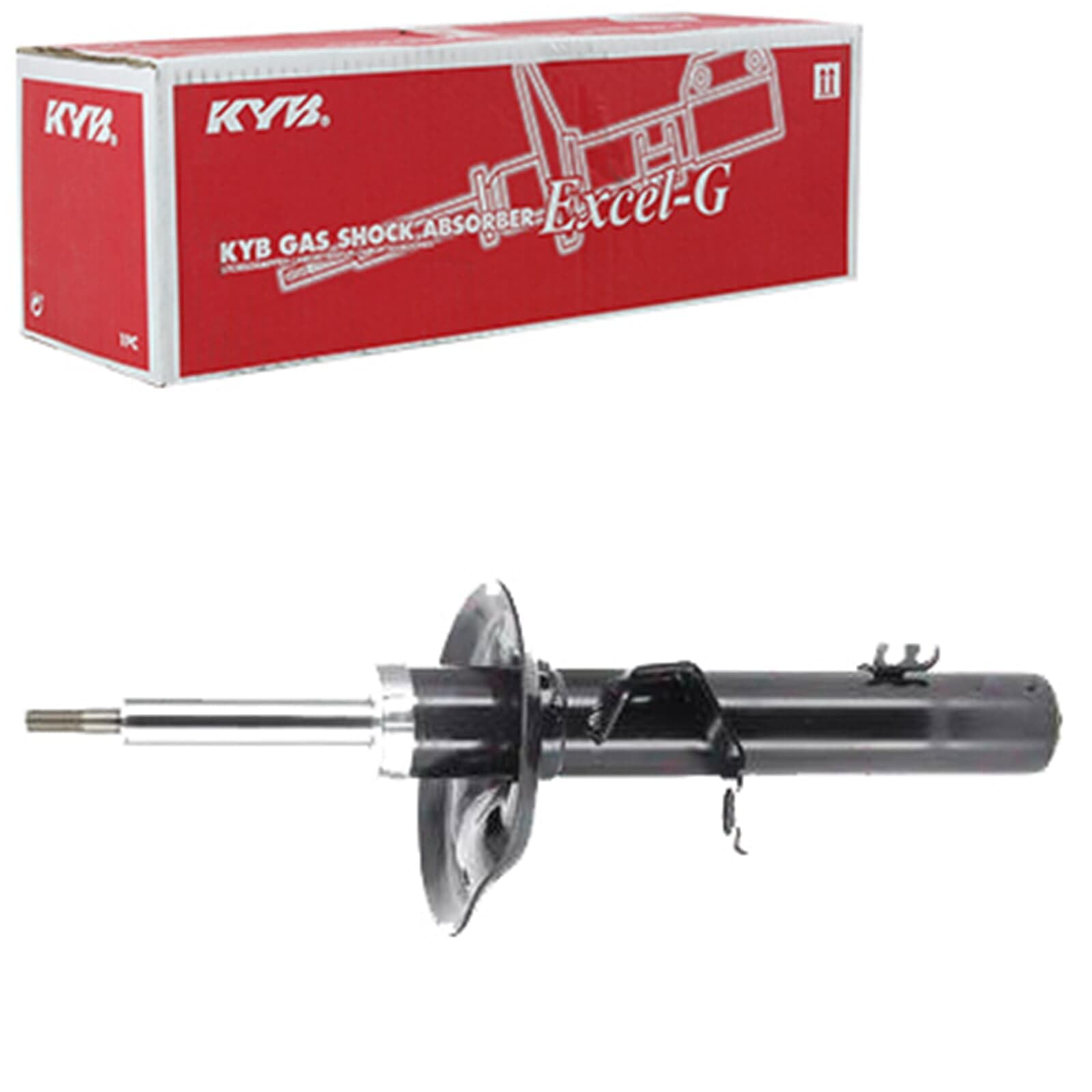 KAYABA KYB 335834 Stoßdämpfer – vorne links (1 Stück)