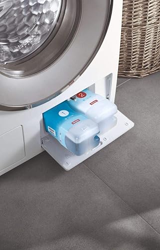 Miniatura 5 de Miele UltraPhase 1 y 2, detergente de 2 componentes para fragancias blancas/colores Aqua (2, UltraPhase 1 y 2)