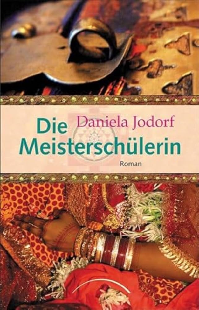 Die Meisterschülerin: Roman