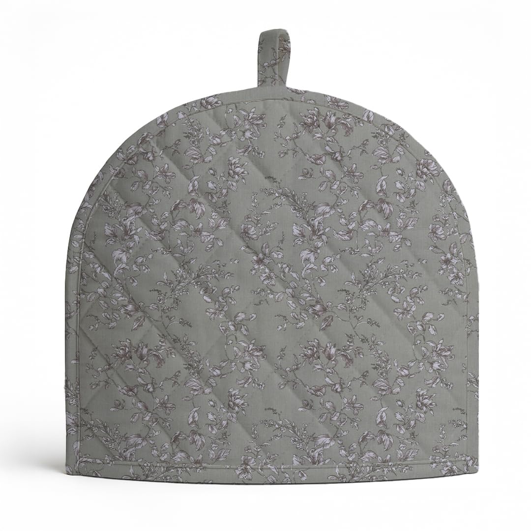 Premium Cotton Tea Cosy - Keeps Tea Warm! -19