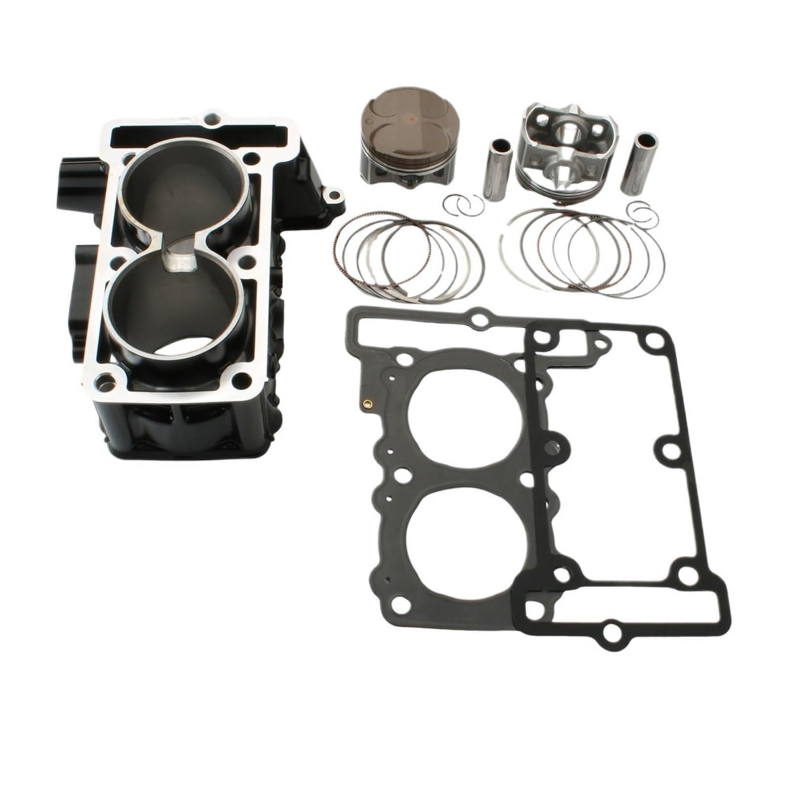Kit de bloque de motocicleta 300 4T premium para recambio preciso 11005-0675 de alta resistencia