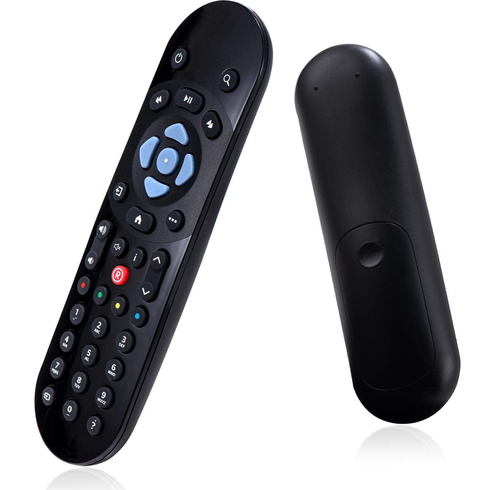 Telecomando kompatibel mit Sky Q TV Box Infrarossi Telecomando Senza Funzione Vocale