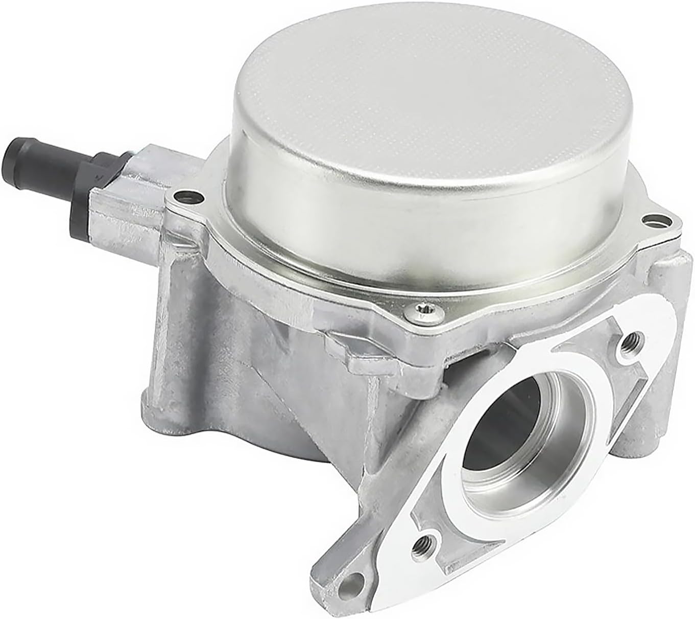Brake Vacuum Pump Compatible with 2008-2013 Audi A3 TT Quattro, 2008-2017 VW Beetle Jetta Passat CC Tiguan Eos, L4 2.0L, Replaces 06H145100AD, 06H145100AK