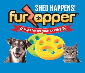 Ultimate Pet Owner Bundle - Includes 2 FurZappers, 1 FurZapper Pet Grooming Glove, 3 LintZapper Packs (120 Total Sheets) White