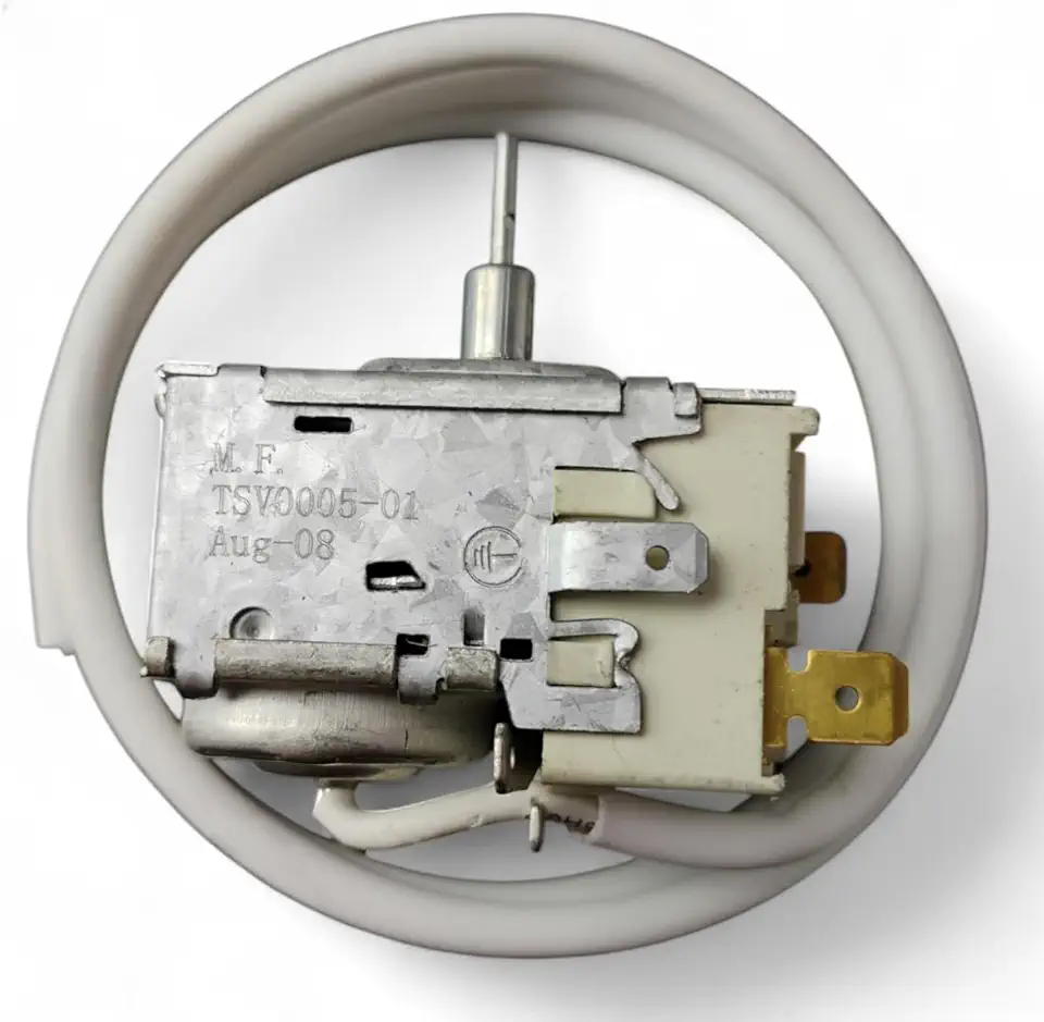 Termostato Geladeira Consul Cra28 Com Degelo Tsv0005-01p