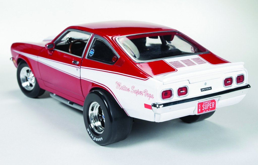 1971 Chevrolet Vega Baldwin Motion Limited Edition 1250pc 1/18