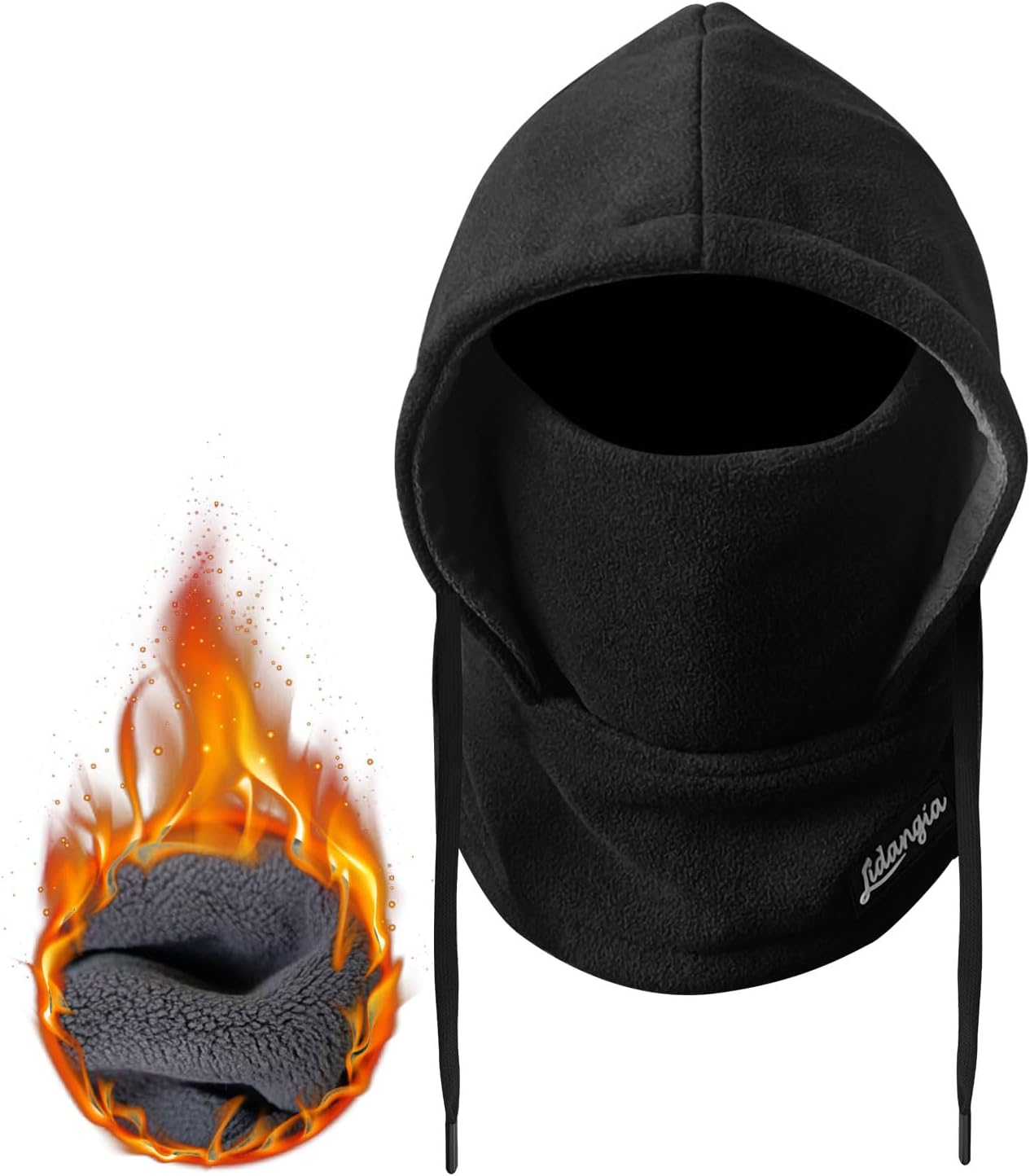 acg balaclava fleece