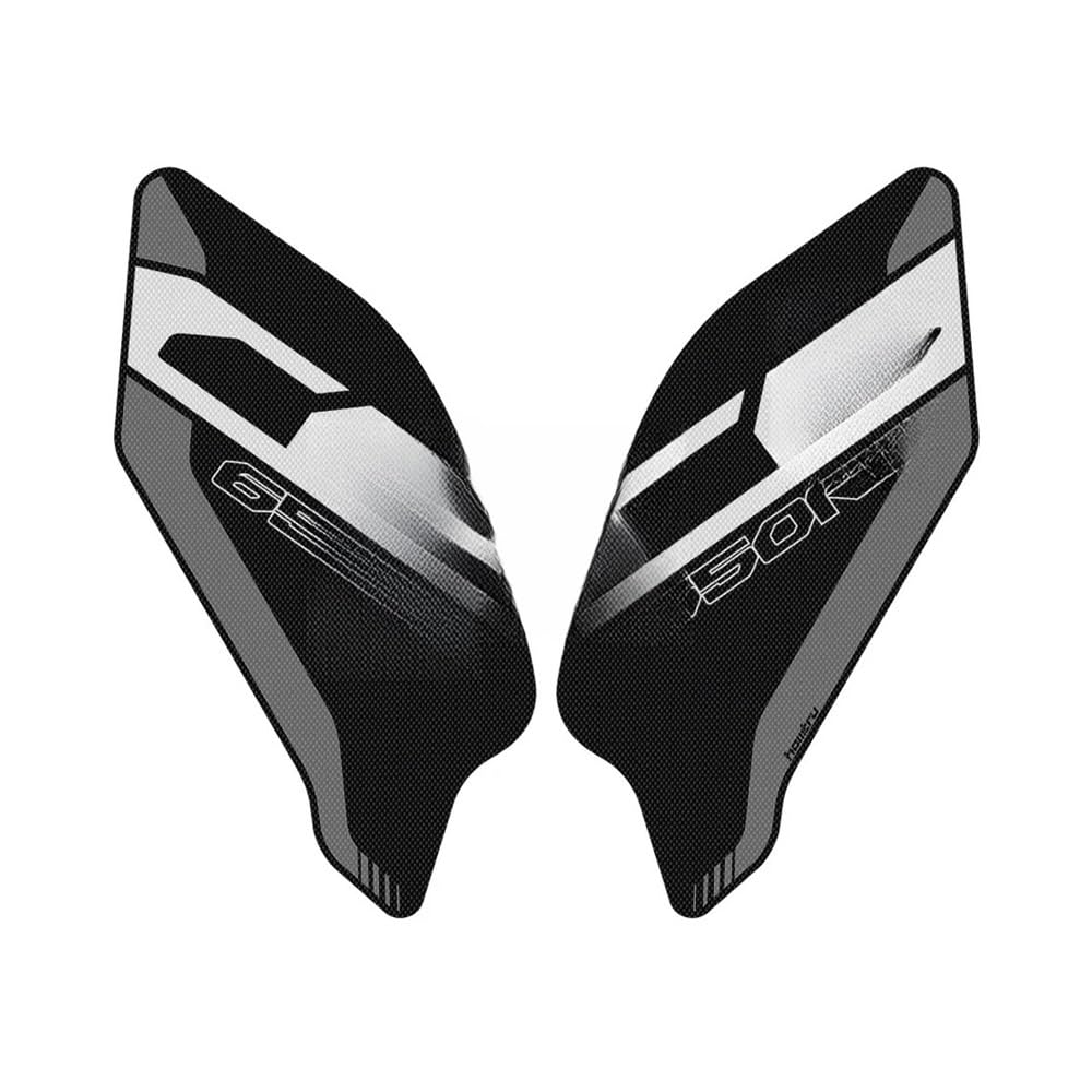 Motorcycle Accessorie Side Tank Pad Protection Grip Traction for Ho&nda CB650R 2019-2022 Sticker Motorbike Gas Tank Sticker Pads Side Tanks