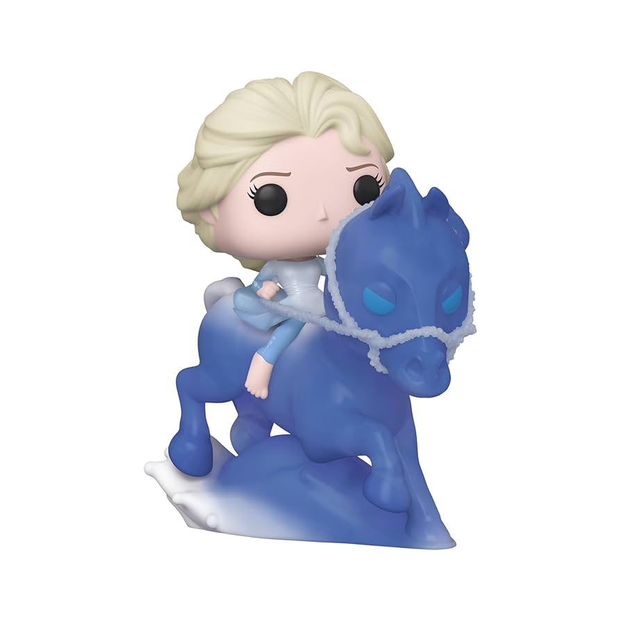 アナと雪の女王　ファンコポップ　Frozen II フィギュア Amazon.com: Funko Pop! Disney: Frozen 2 - Elsa Vinyl Figure