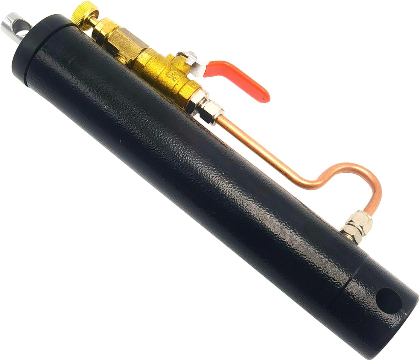 Hydraulic Cylinder for 7 x 12 Metal Cutting Band Saw Compatible with BS-712N/BS-712R/BS-712B，Hydraulic Downfeed Control Cylinder for Metal Bandsaw