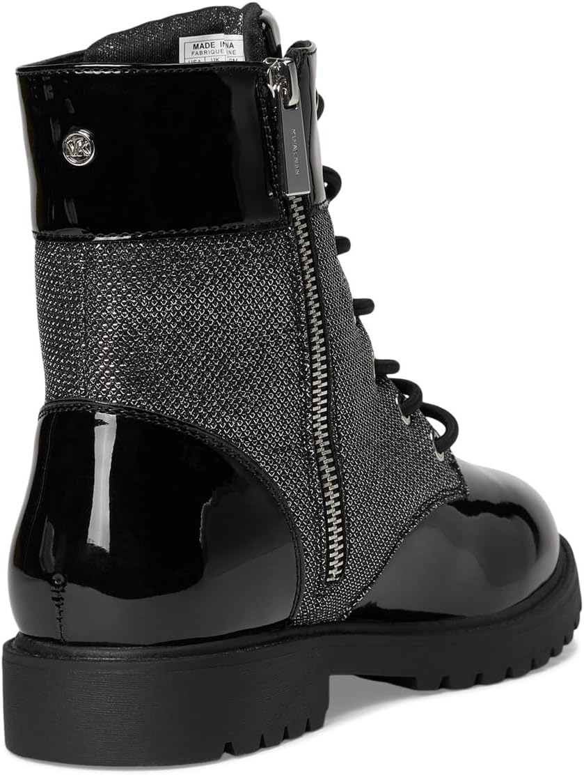 Michael Kors Girl's Madeline Alistair Combat Boot - Image 3