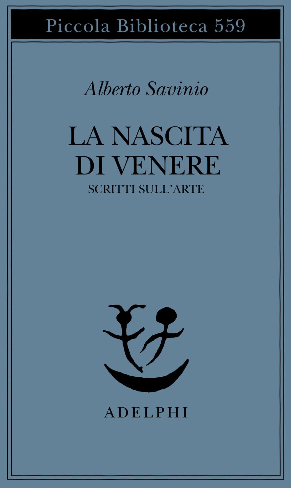 La Nascita Di Venere. Scritti Sull'arte - 4