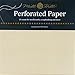Mill Hill 14 Count Perforated Paper, 9 by 12-Inch, Ecru, 2 Per Package