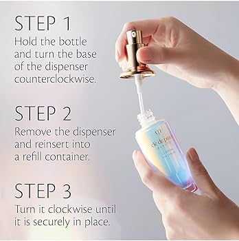 Amazon.com: Cle De Peau, The Serum Refill, 50mL : Amazon Luxury