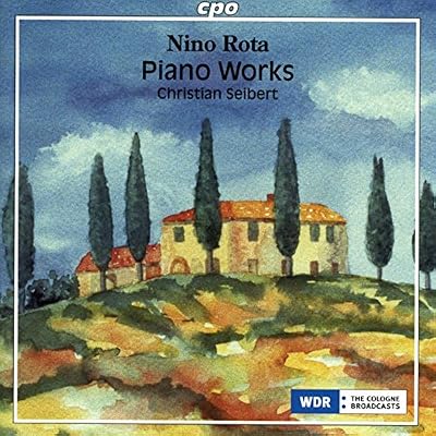 Rota: Piano Works