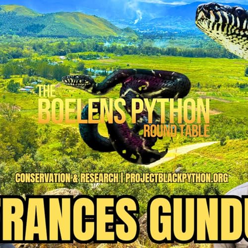 Episode:13 Conservation Manager Port Moresby Nature Park Voices Of The Mitnand Tribe