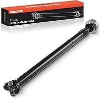 Vista 11 de A-Premium Conjunto de eje de transmisión trasero de 47.5 pulgadas compatible con Jeep Grand Cherokee 2005-2010, Commander 2006-2010 - V6 3.7L