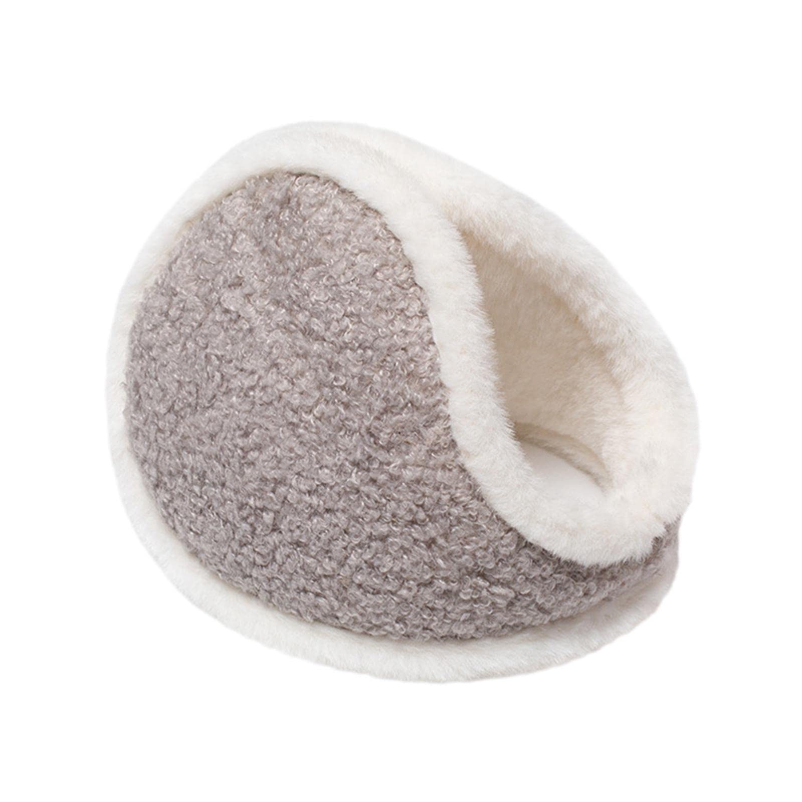 Winter Ear Muffs Ear Warmers Ear Covers Earwarmer for Running Children Light Grey|Clothing, Shoes & Accessories | Womens Accessories | Hats-image-19