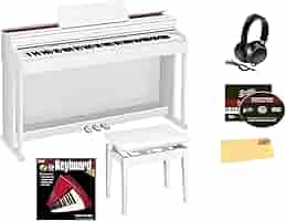 Amazon.com: Casio AP-470 CELVIANO 88-Key Digital Cabinet