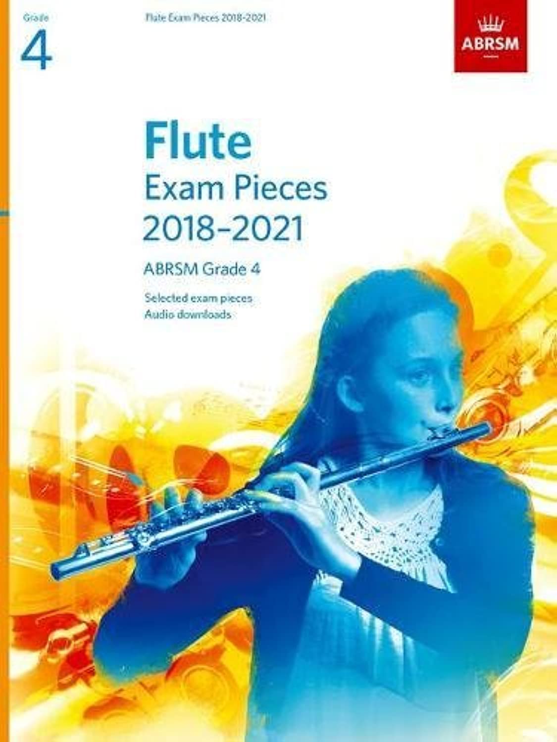 Recueil de flûte ABRSM Grade 4 de qualité supérieure pour audition