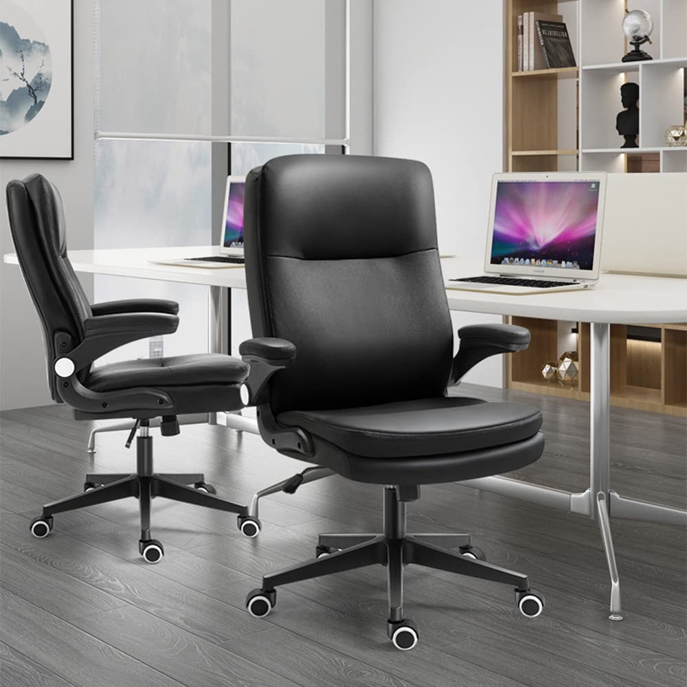 Amazon.co.jp: SUPRUIS社長椅子 オフィスチェア パソコンチェア デスク  