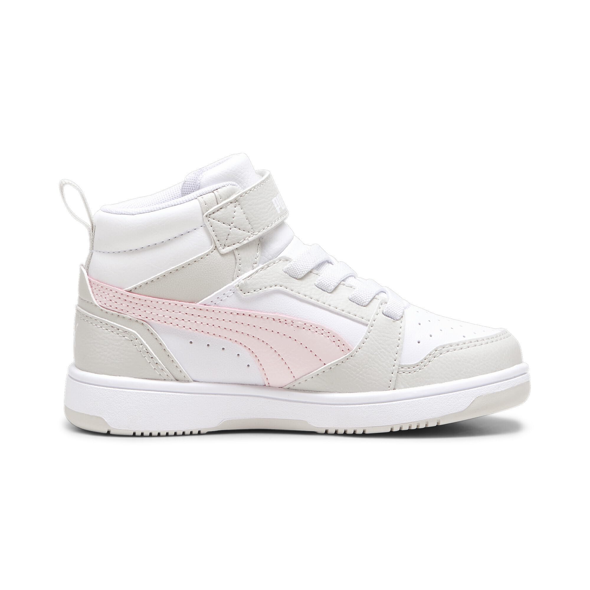PUMA Puma Rebound V6 Mid Ac+ Ps Zapatillas Unisex niños