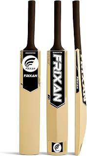 Populer Willow Wooden Cricket Bat with Cover for Boys & Girls Lightweight Cricket Bat (Size 6, Age 12 14 Years)