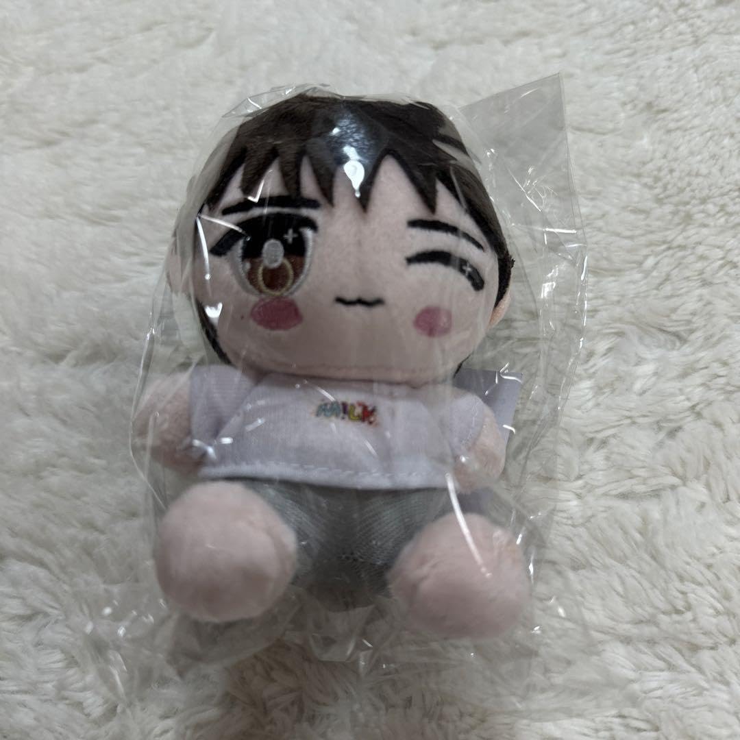 M!LK 山中柔太朗 タオル・ぬいぐるみ2点セット