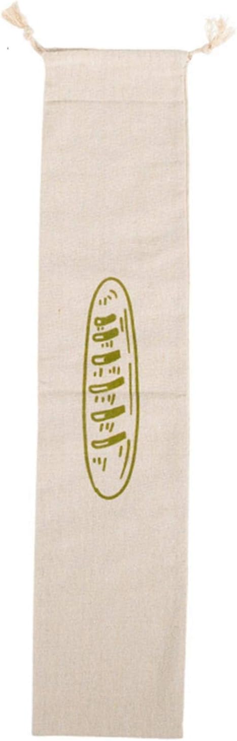 – Bread Bag Bread Storage Bag, Reusable Drawstring Pouch Natural Linen Bagel Bun Storage Sack Portable Food Container, For Bread, Nuts, Beans, Fruits And Vegetables