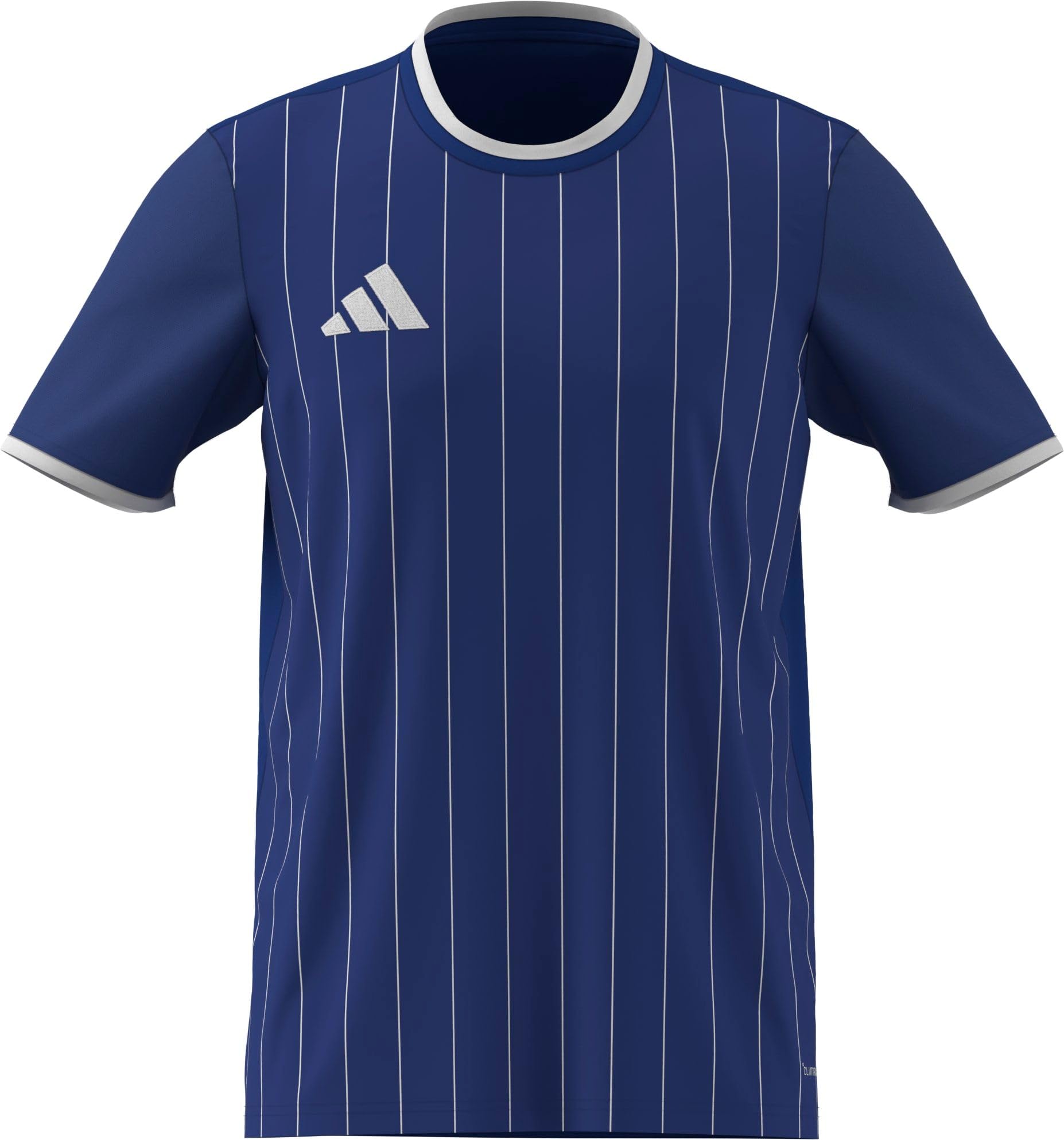adidas Men's Entrada26 Graphic Jersey, Team Royal Blue/White, S
