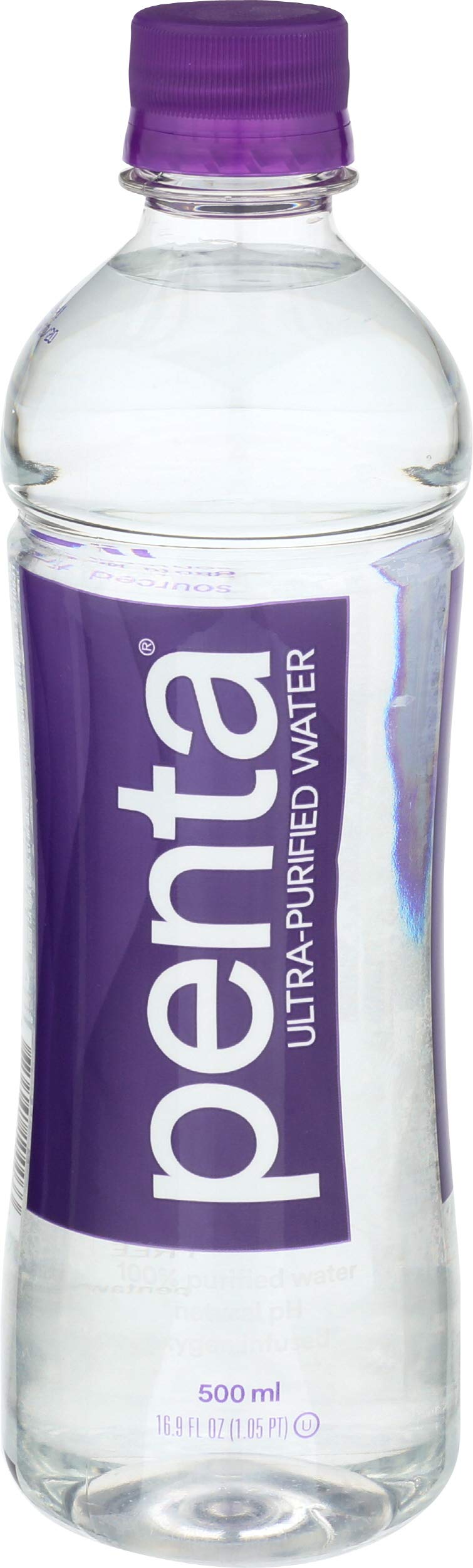 Penta Purified Drinking Water, 16.9 oz