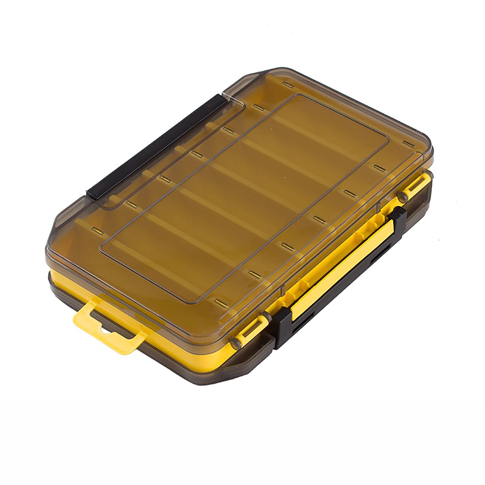 Scatola Attrezzatura Da Pesca Doppio Strato - Organizza Esche E Ami - Foto 4