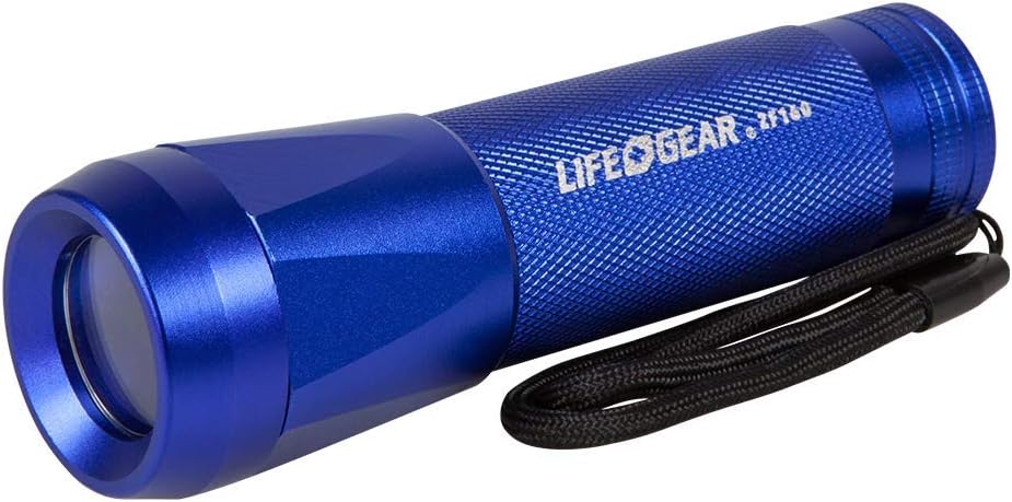 5 Mode Focus Flashlight