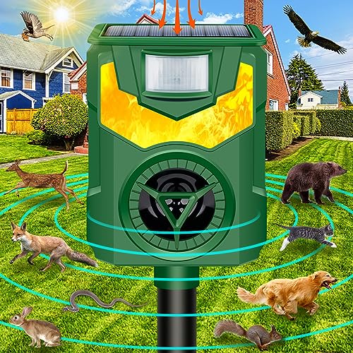 Ultrasonic Cat Repellent The 15 best products compared Wild Explained