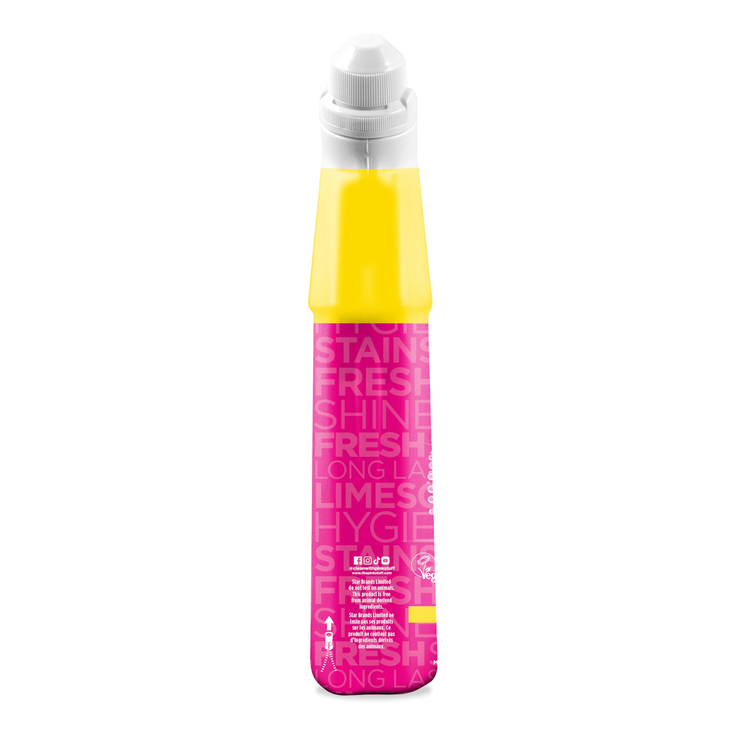 Stardrops The Pink Stuff Miracle - Limpiador de inodoro (750 ml)