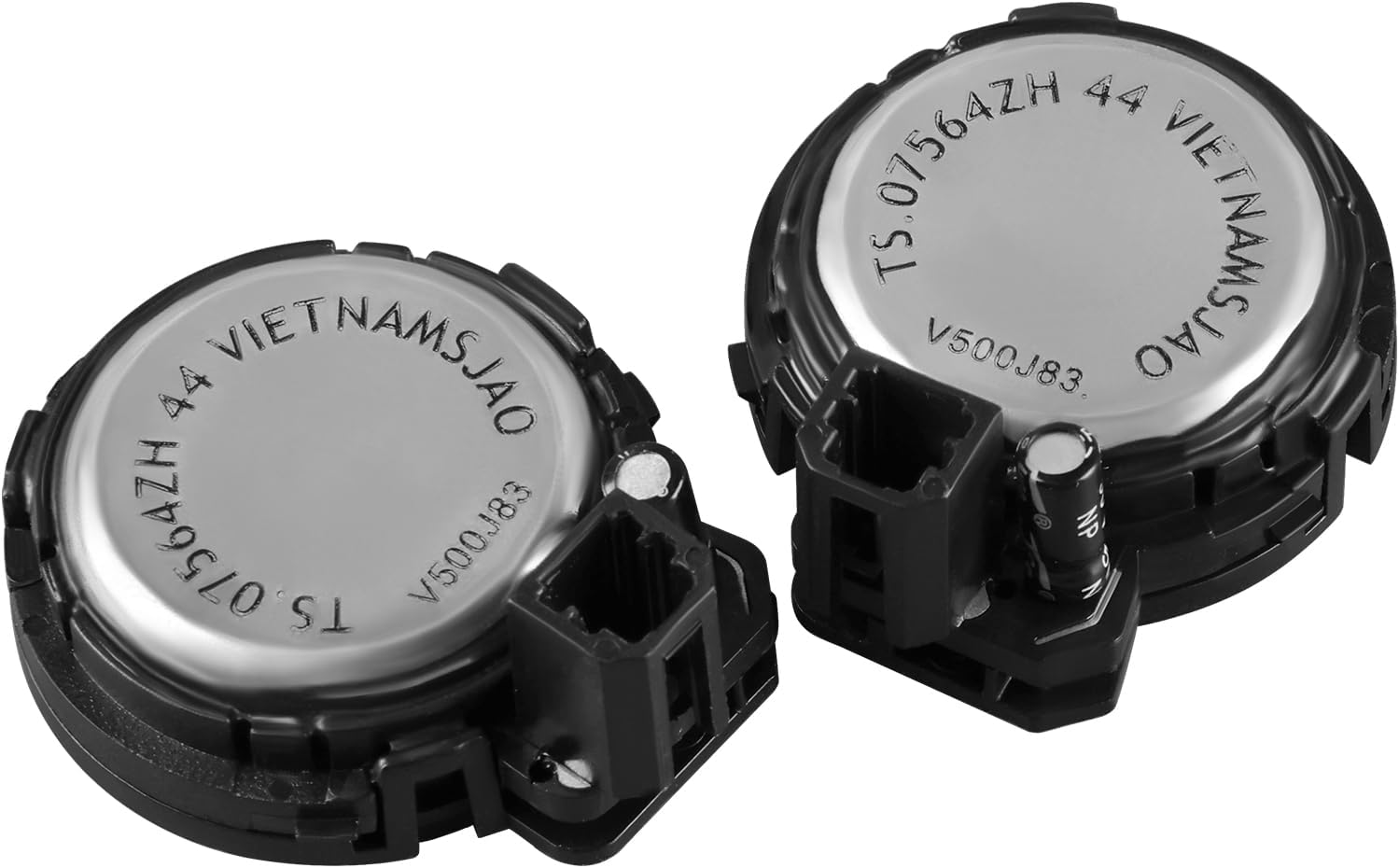 39120-SJC-A01 Tweeters Speaker Assembly 2 PCS Compatible with Honda Civic CR-V Accord Clarity Crosstour Insight Ridgeline Fit 2006-2022 Compatible with Acura ILX 2013-2022 Replace 39120-T0A-A51